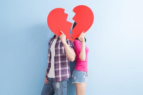 Why do breakups happen among couples