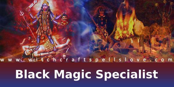 Black Magic Specialist