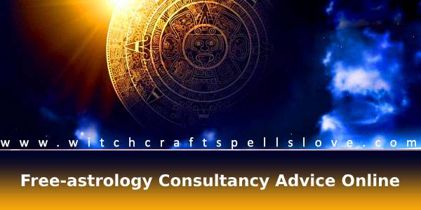 Free astrology consultancy advice online