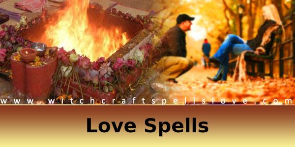 Love spells